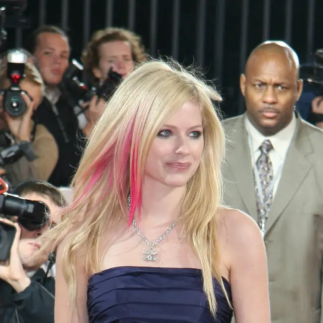 Complicated: Avril Lavigne отказалась ехать в Россию из-за клещей