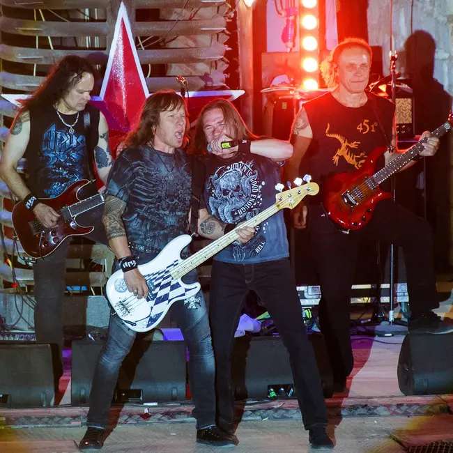 Какие песни «Арии» посвящены роману Михаила Булгакова «Мастер и Маргарита»