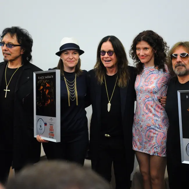 Как появилась группа Black Sabbath