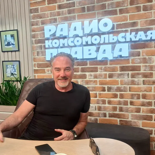 Джанго дал большое интервью радио КП