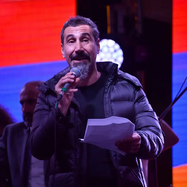 Tom Morello и Serj Tankian записали совместную песню