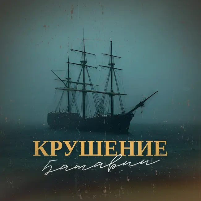 6. «Батавия»: кораблекрушение, мятеж и безумие