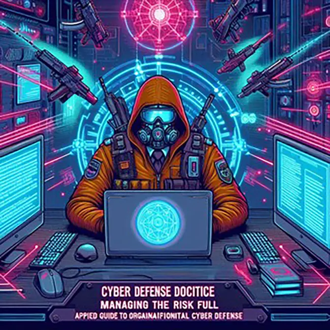 Анализ Cyber Defense Doctrine Managing the Risk Full Applied Guide to Organizational Cyber Defense