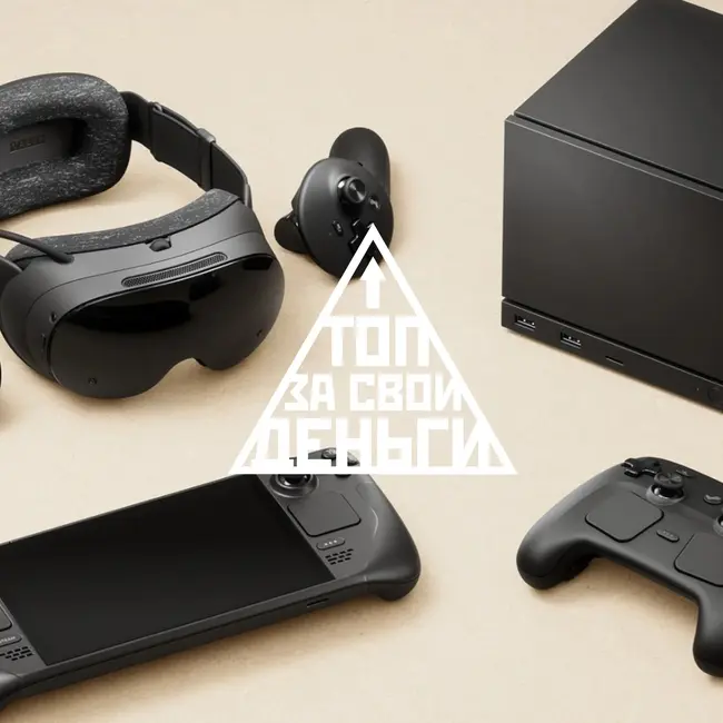 Steam Machine и будущее PlayStation 5 | Топ 75