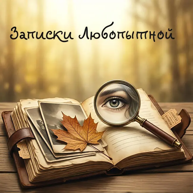 Записки любопытной: Начало