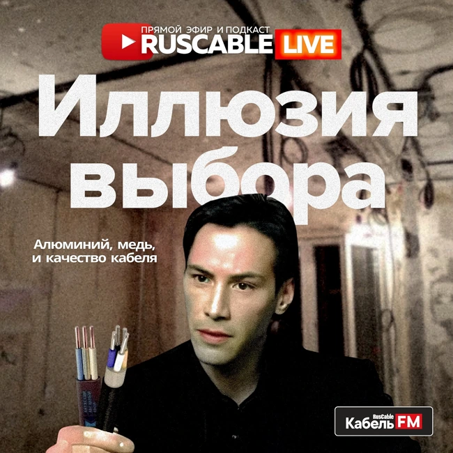 RusCable Live — Иллюзия выбора. Как меняется рынок и предпочтения потребителей кабеля