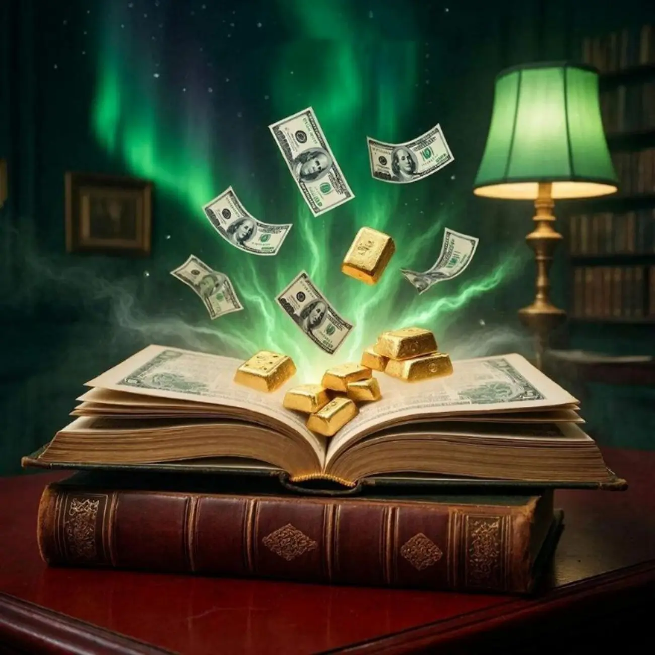 Книги - путь к миллионам