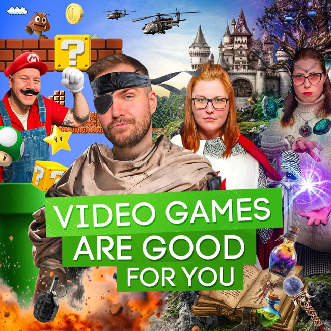 Video Games: Во что играет твоя училка? Обсуждаем любимые игры