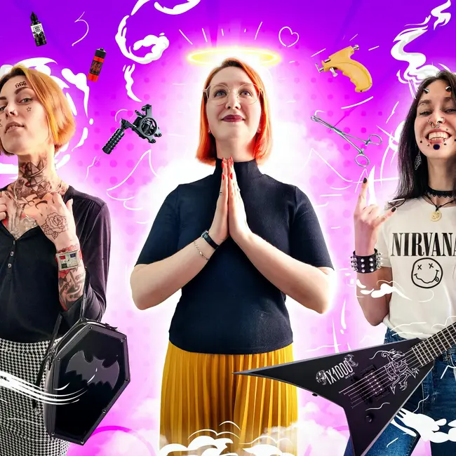 Tattoos, piercings and body modifications: rich historical past and attitude to that