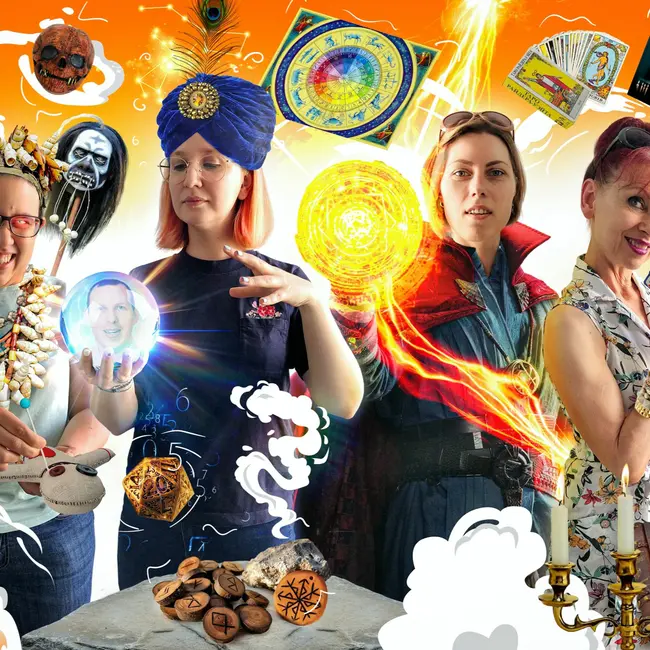 Tarot cards, astrology and other fortune tellings — should we believe it?