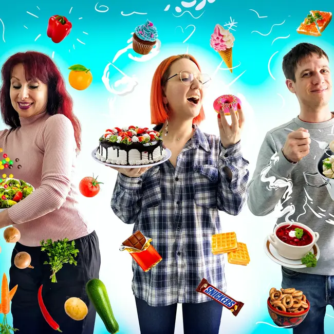 Salt and sugar — things that power the Earth and affect our health and mood