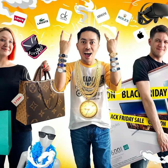 Shopping and fashion: following the trends vs staying in your comfort zone