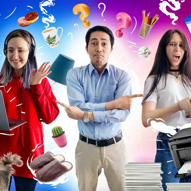 Remote work: a trend or a new reality and our guaranteed future