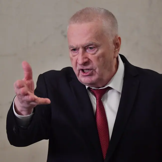 4 года без Жириновского: как он предсказал судьбу Украины и конфликт на Ближнем Востоке