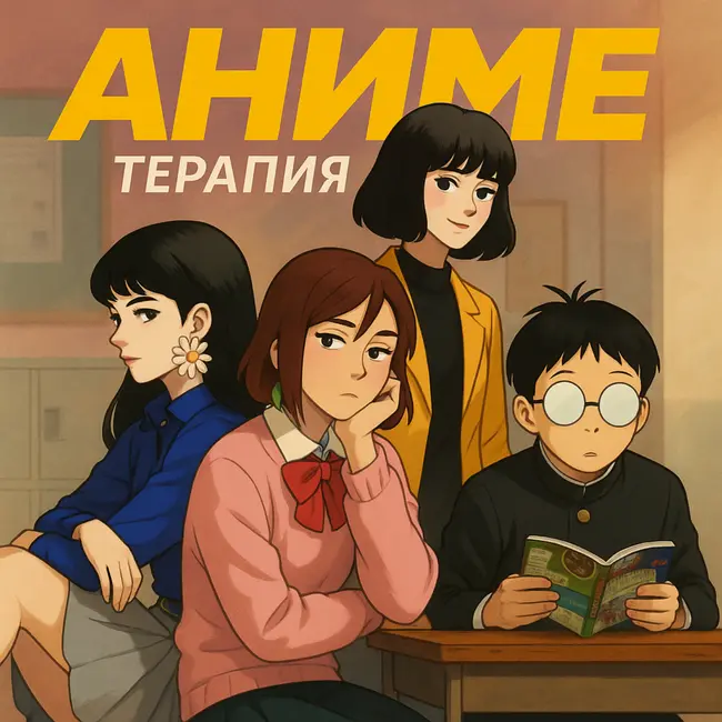 ДанДаДан: это мистика? это сай-фай? нет, это метамодерн | feat Лёша Закеев