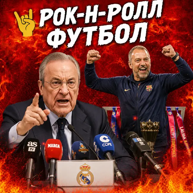 Перес против всех, Барса чемпион, тренерские перестановки, финал Кубка России