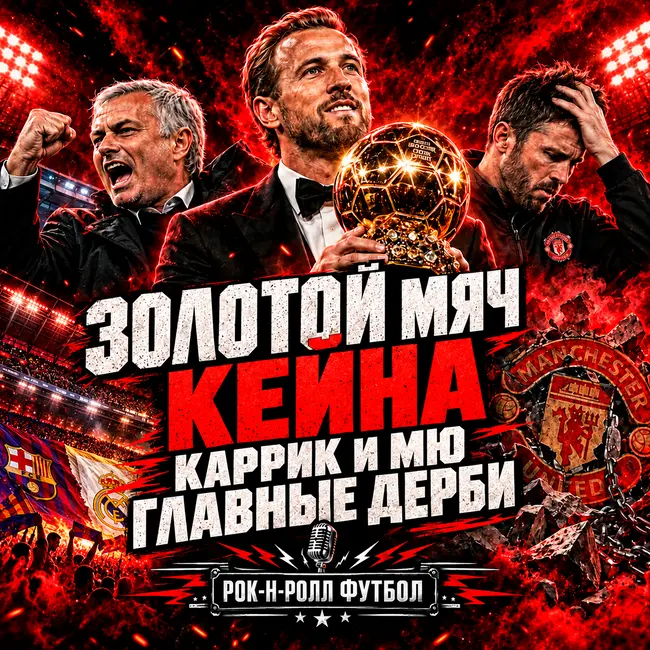 Кейн - лучший! МЮ пора в Чемпионшип? Моуринью переиграл Барсу, а Игдисамов - Спартак