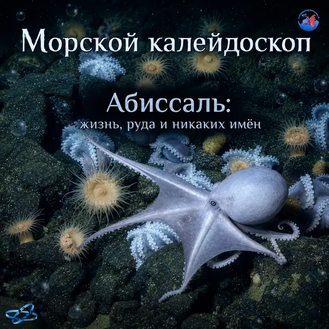 Абиссаль: жизнь, руда и никаких имен