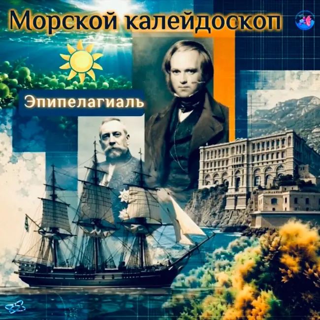 Эпипелагиаль - солнечный слой океана