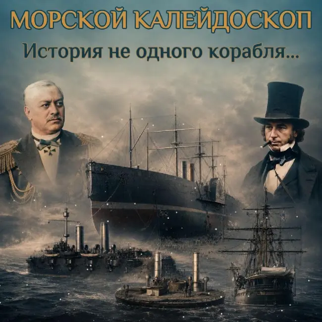 История не одного корабля...
