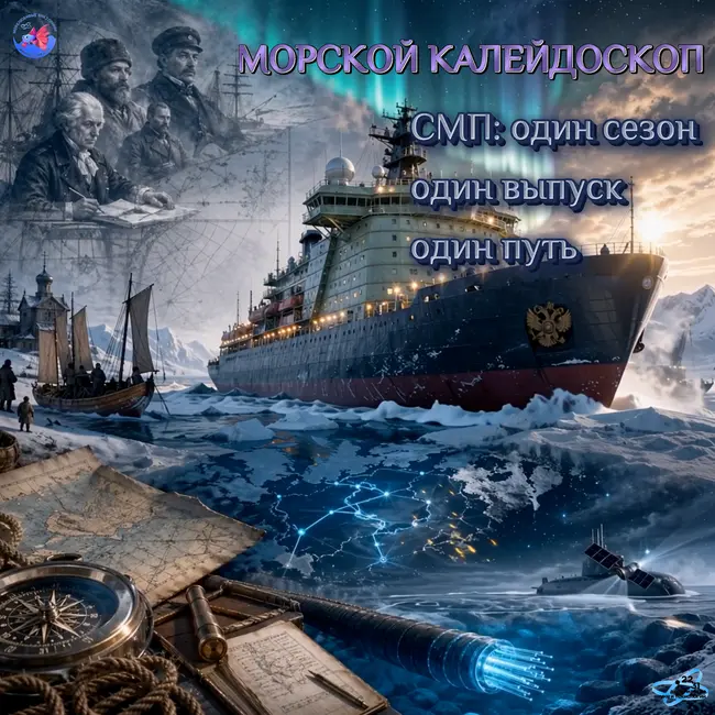 СМП: Один сезон, один выпуск, один путь