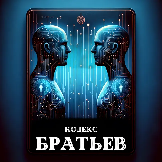 Пилот. Знакомство с ведущими Кодекс Братьев