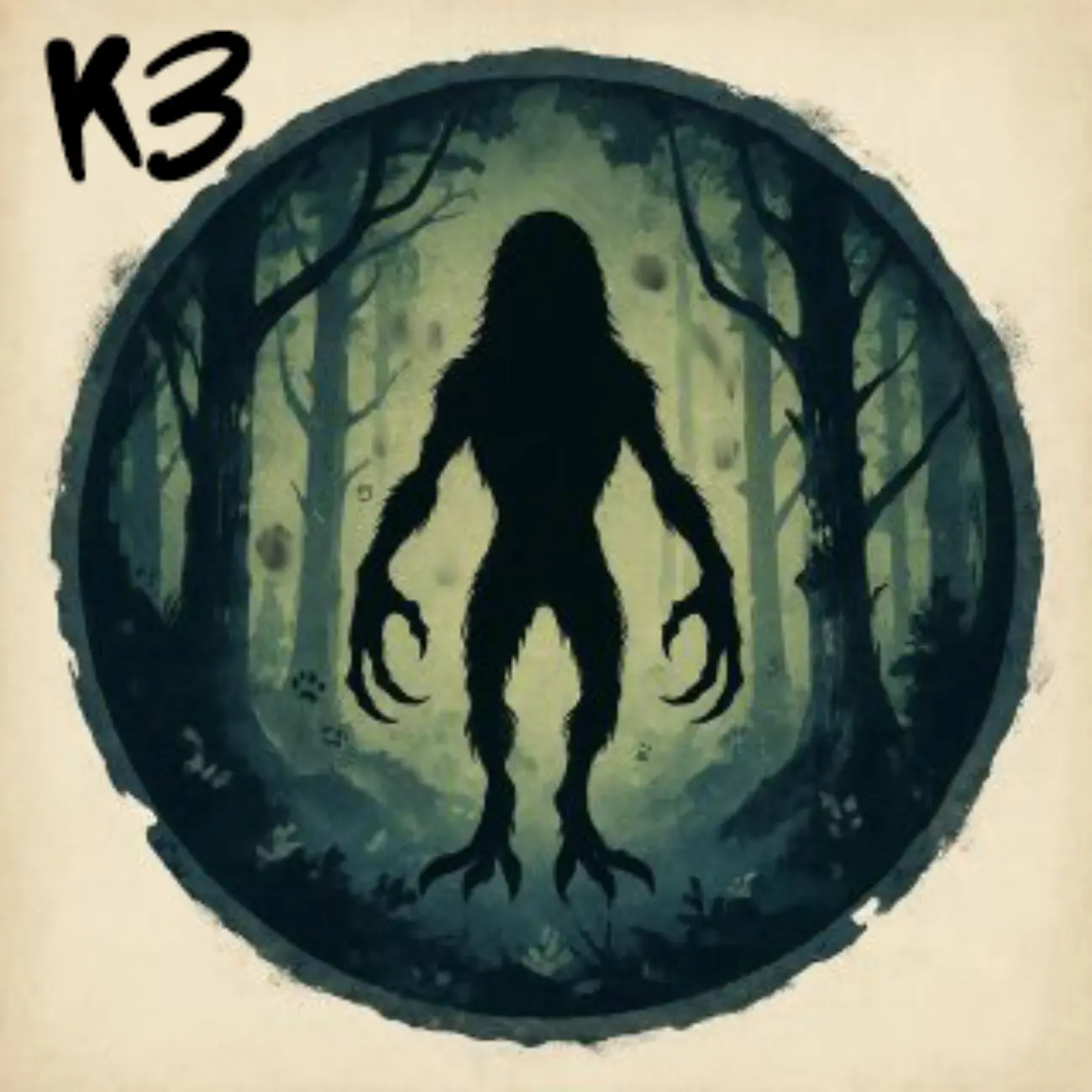 Криптозоологический подкаст