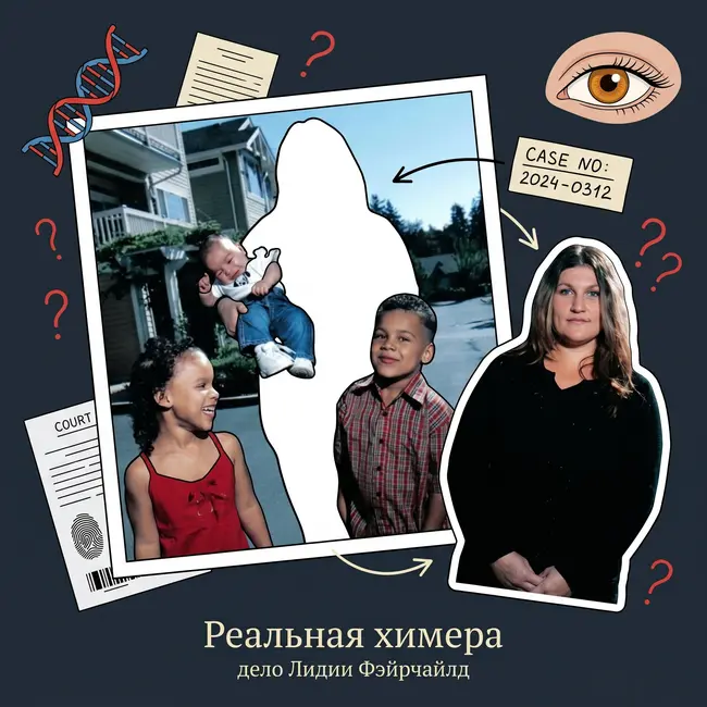Реальная химера: дело Лидии Фэйрчайлд