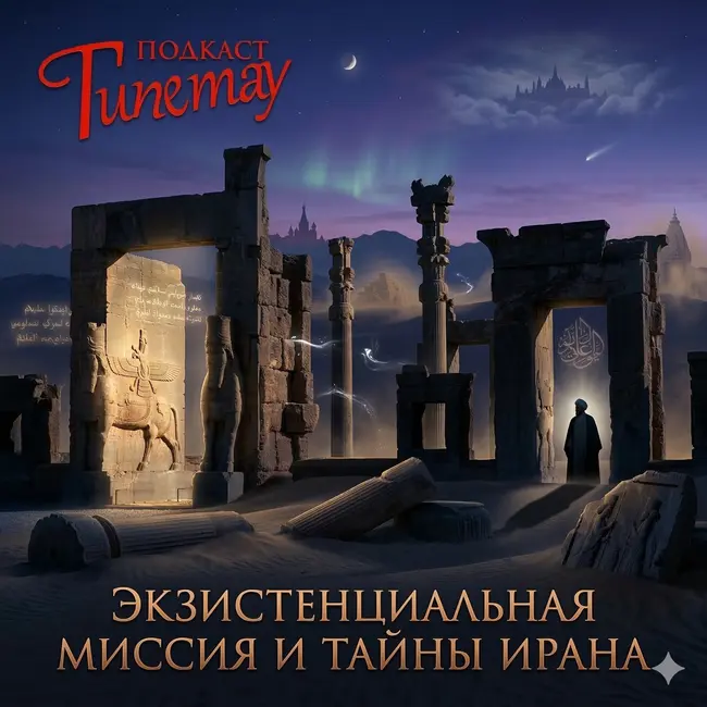 🔞 Экзистенциальная миссия и тайны Ирана