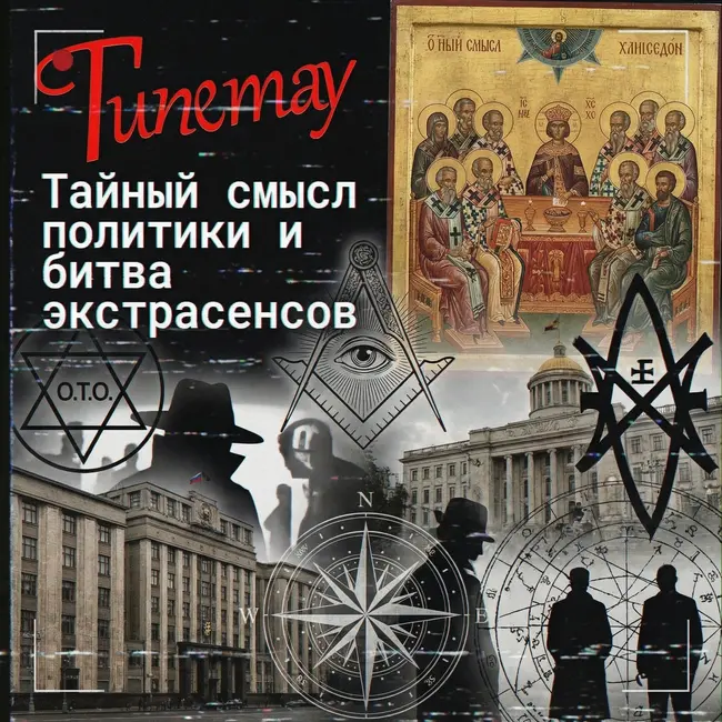 Тайный смысл политики и Битва экстрасенсов