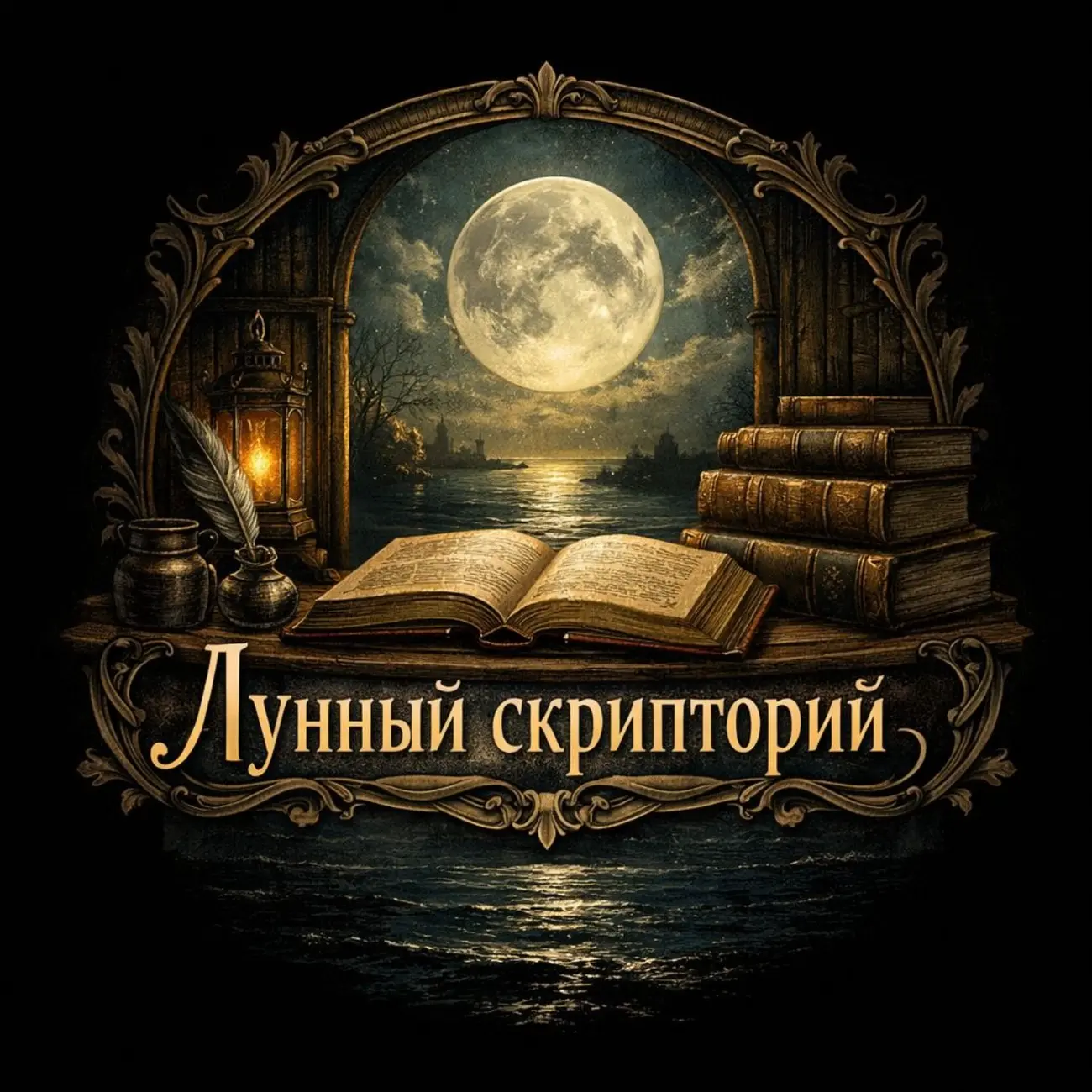 Лунный скрипторий