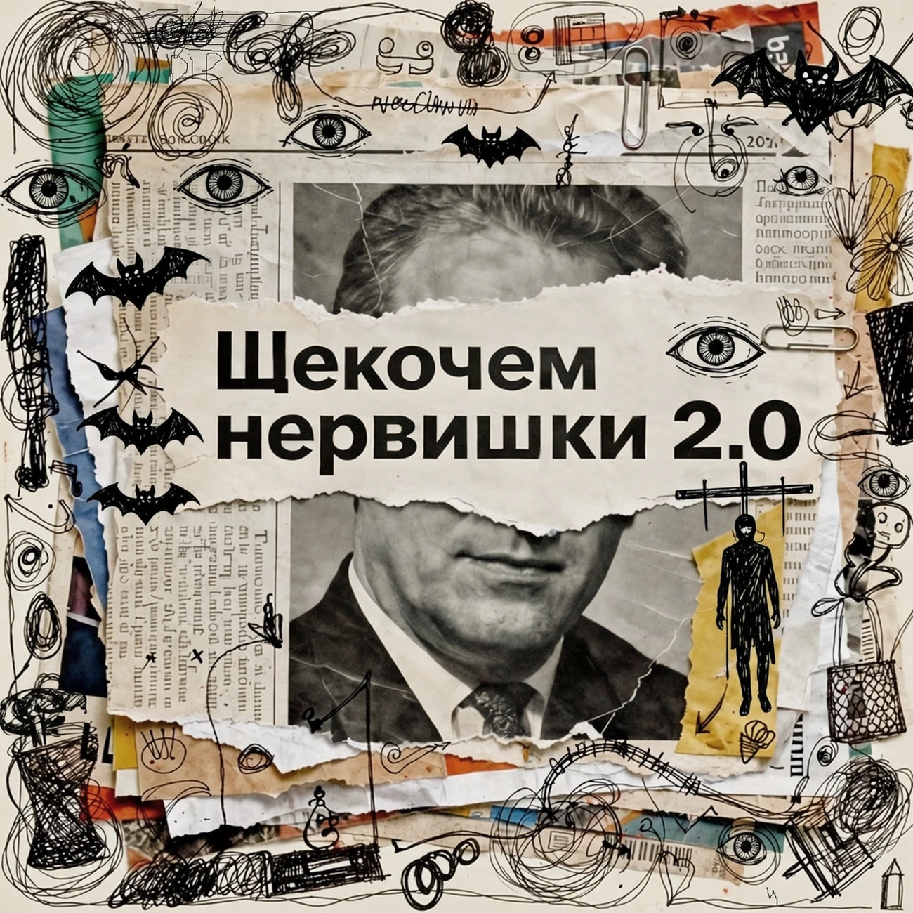 ЩЕКОЧЕМ НЕРВИШКИ