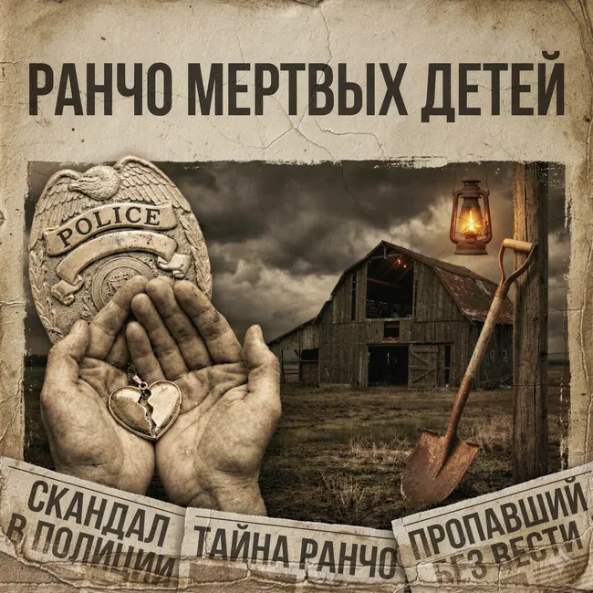 Эпизод XIII  «Ранчо мертвых детей» или  «Мальчик, которого не было. Реальная история фильма "Подмена"»