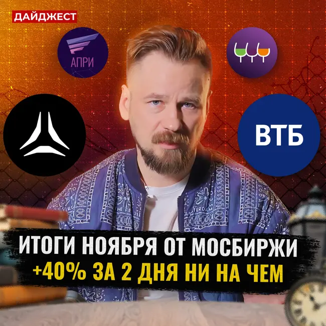 ВТБ едет в Индию / Отчет Аэрофлота / Кто платит дивиденды || Дайджест инвестора