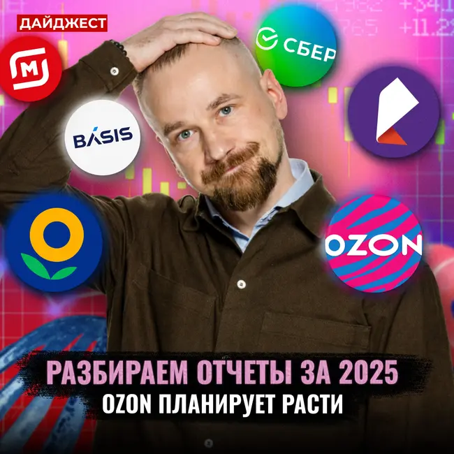 Отчеты по МСФО / Не ждем дивидендов от ММК / У Whoosh есть конкурент || Дайджест инвестора