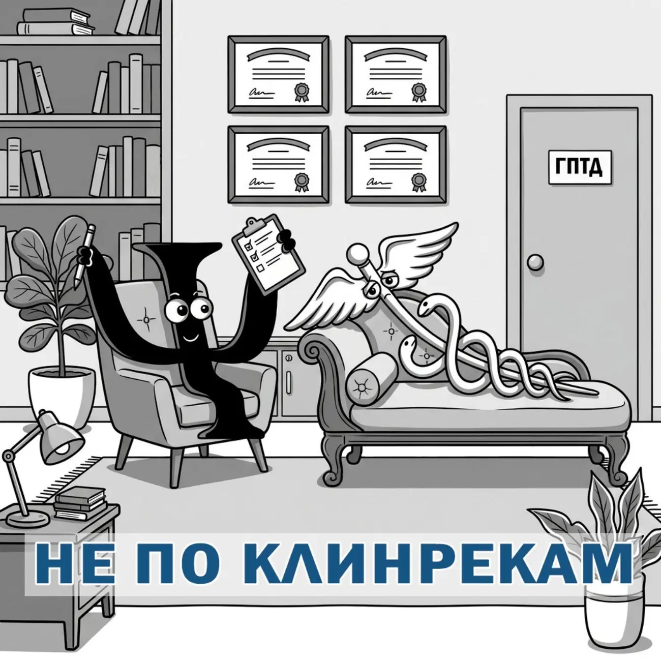 Не по клинрекам