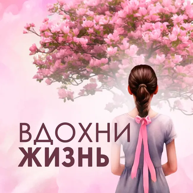 Трейлер подкаста "Вдохни жизнь"