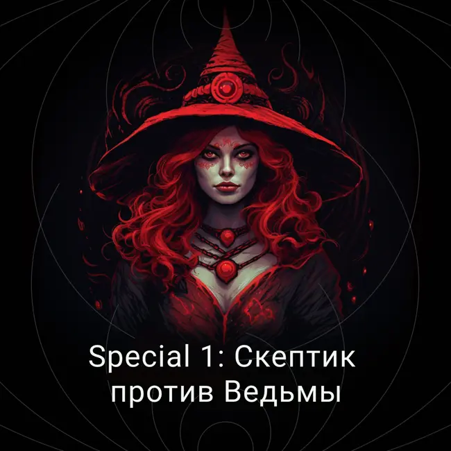 Миражи Special 1: Скептик против Ведьмы (в гостях Мара Чармер)