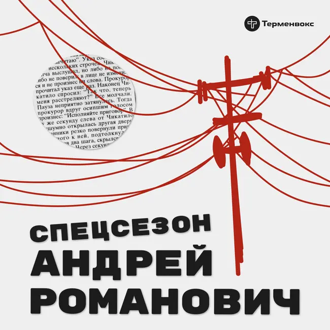 5 глава. Андрей Романович. Спецсезон