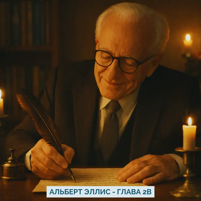 Глава 2B. Справляясь с Эмоциональными Проблемами. Как я справлялся с эмоциональными проблемами