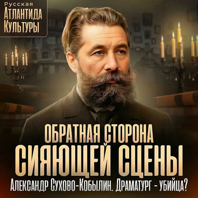 ТЁМНАЯ СТОРОНА СИЯЮЩЕЙ СЦЕНЫ | Русская Атлантида культуры