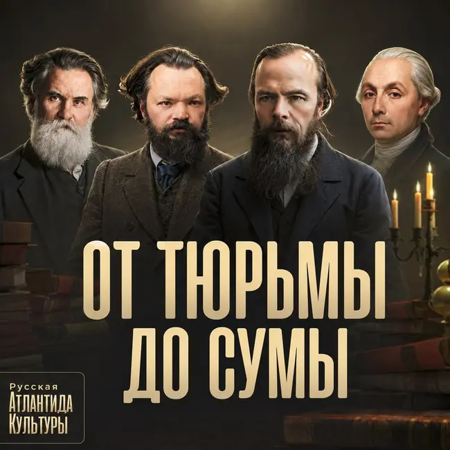 Достоевский и смертная казнь. Почему русские писатели попадали в тюрьму?
