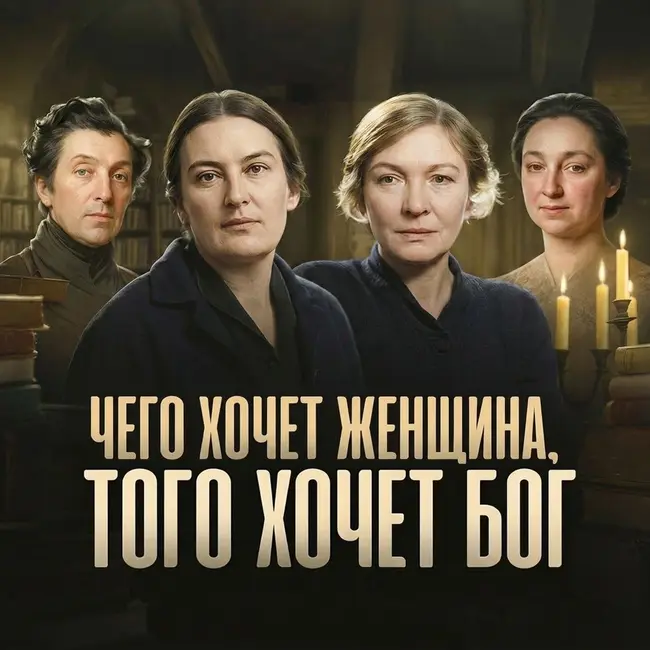ЧЕГО ХОЧЕТ ЖЕНЩИНА, ТОГО ХОЧЕТ БОГ