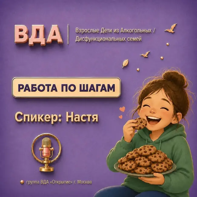 Сегодня на Подкасте: Настя