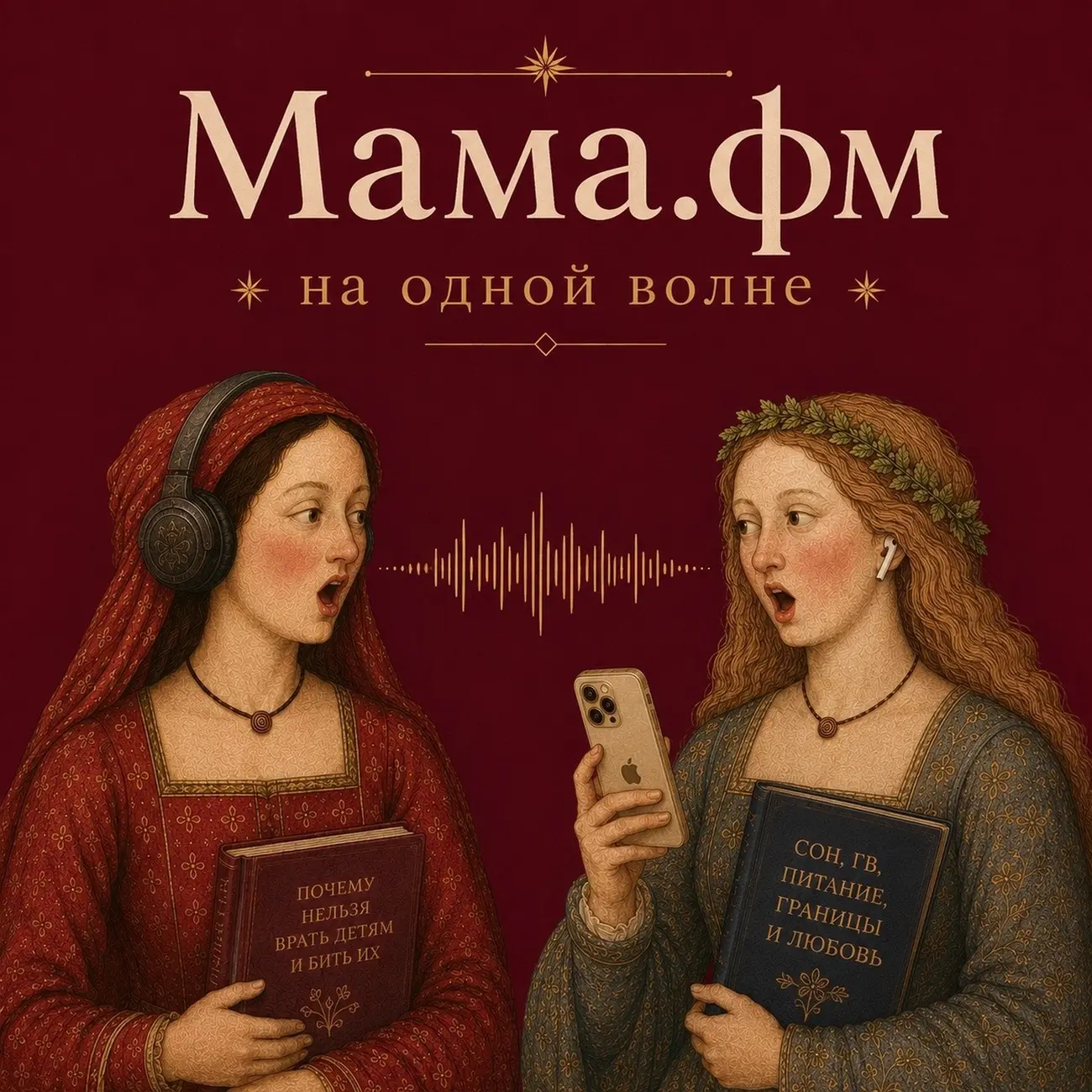 Мама.FM: на одной волне