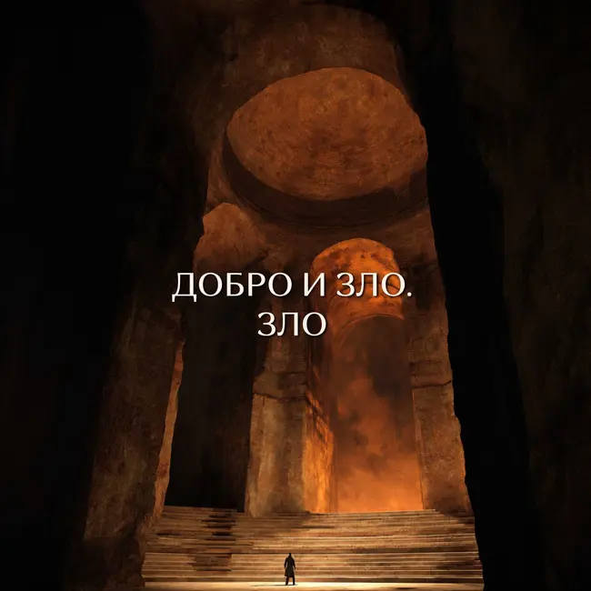 Добро и зло. Зло.