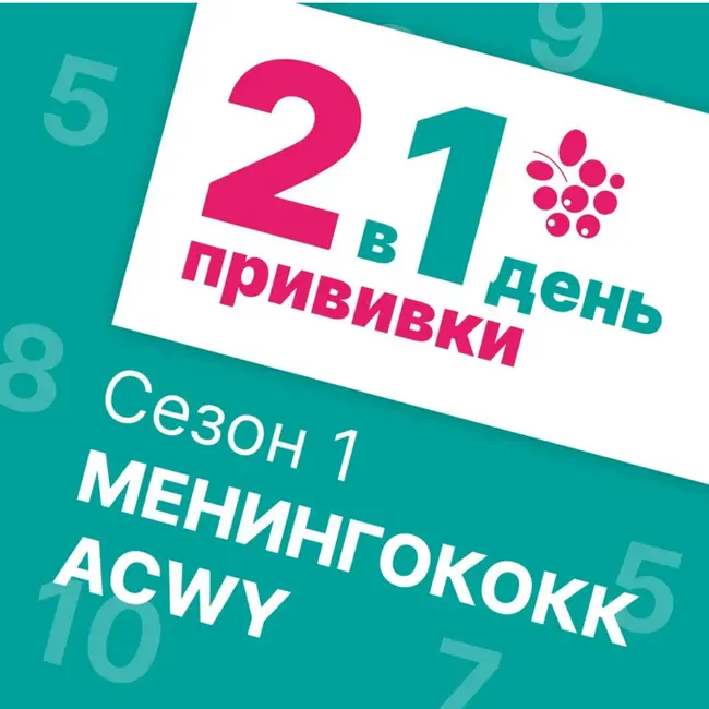 Менингококк ACWY