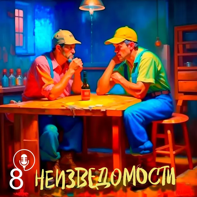 Выпуск 8. Джин