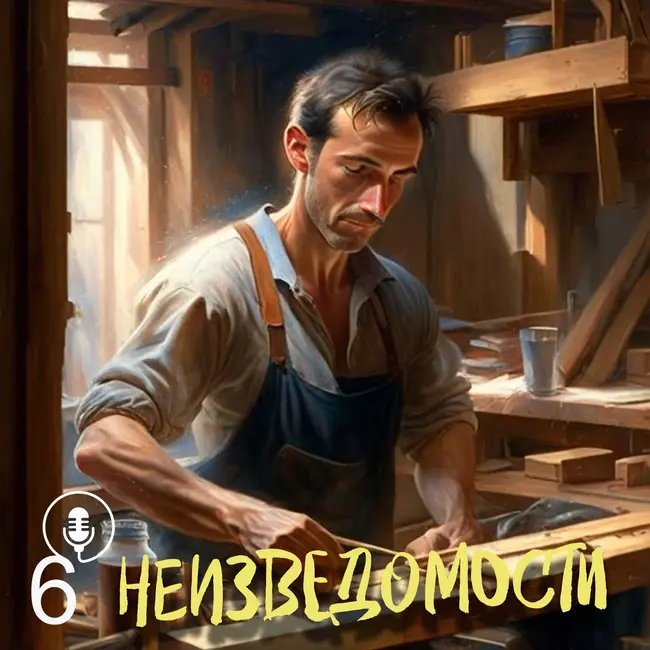 Выпуск 6. Мастер и Мастерица