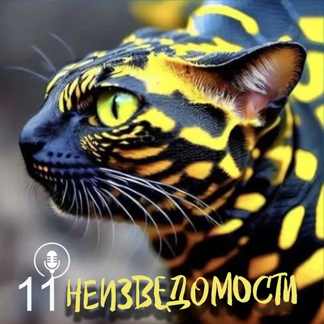 Выпуск 11. Serpens Catus